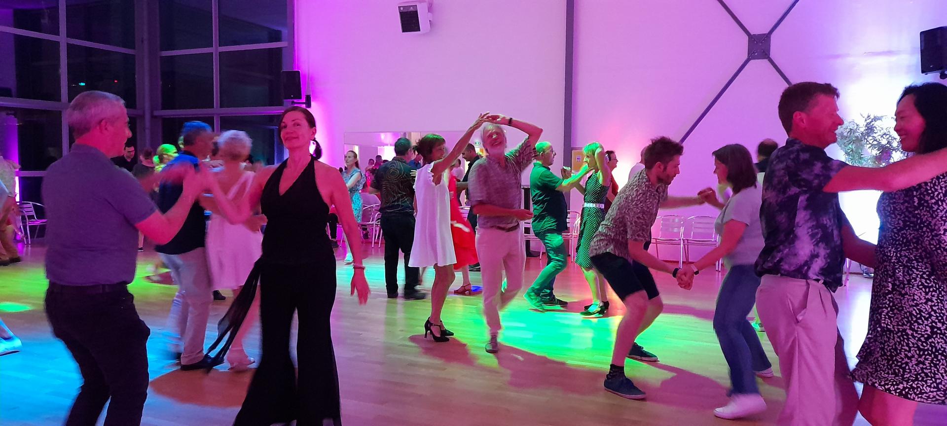 Danse de kizomba Rennes
