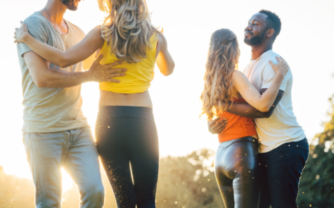 Cours de kizomba Rennes