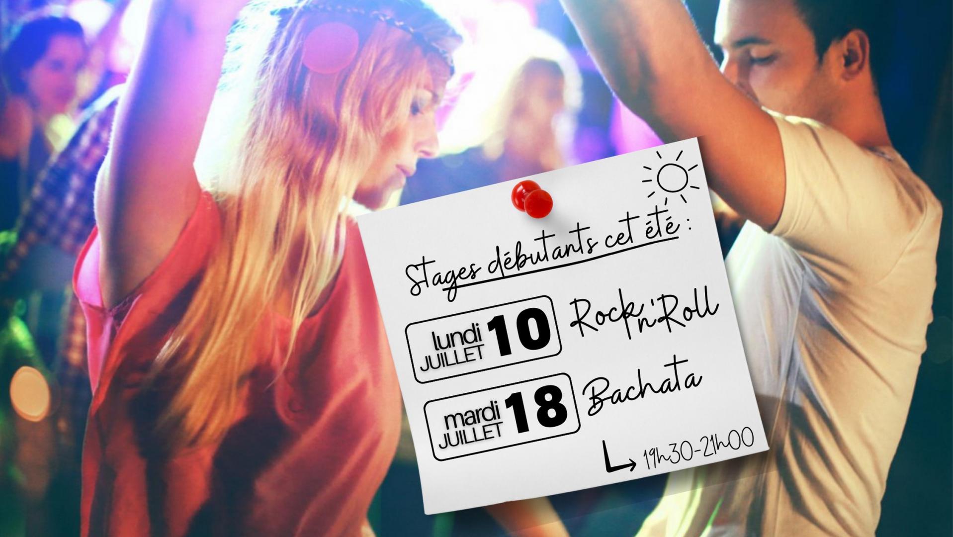 Cours de danse, Chantepie