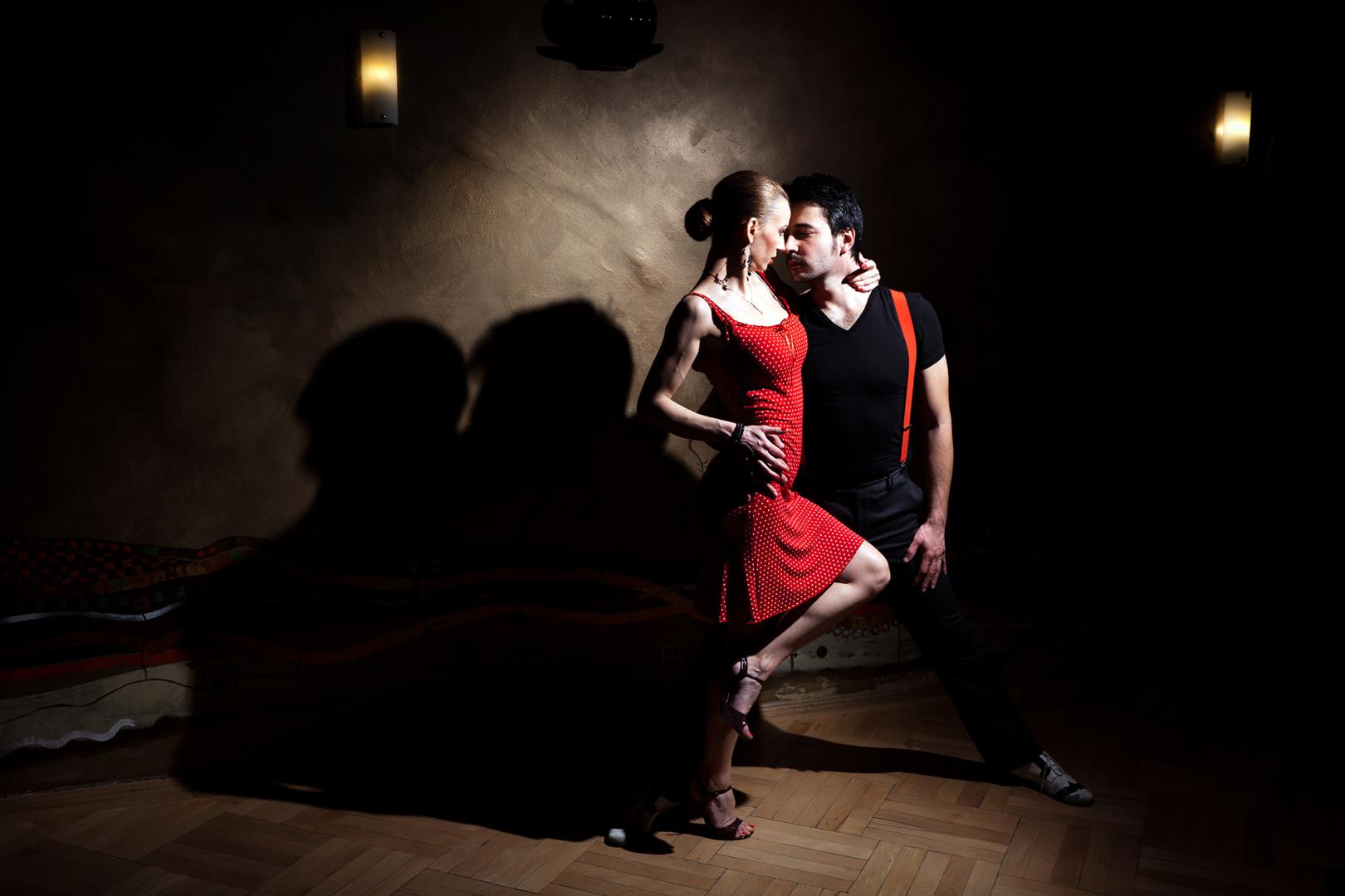 Cours de tango Rennes