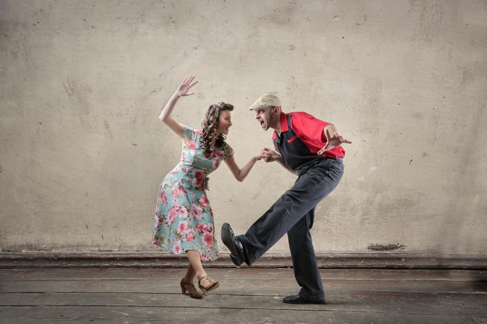 Cours de swing Cesson-Sévigné